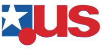.US Логотип зоны