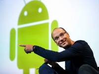 Корпорацию Google покинул создатель ОС Android