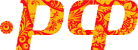.РФ Логотип зоны