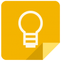 Google разрабатывает блокнот Google Keep 