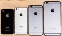 Apple может уменьшить свой следующий "айфон", убрав кнопку Home 