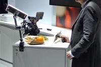 Компания Canon представила видеокамеру будущего