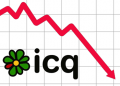 ICQ теряет пользователей