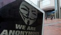 Anonymous скомпрометировали власти США