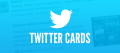 Сервис Twitter Cards стал доступен для мобильных устройств