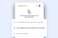 Google меняет политику в отношении хранения пользовательской истории
