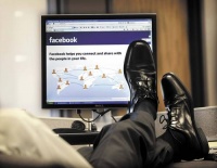 Facebook at Work – новый сервис для офисных работников