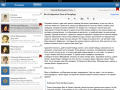 Вышел новый клиент Почты Mail.Ru для iPad 