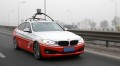 Baidu будет тестировать свои беспилотные автомобили в США