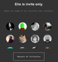 Новая соцсеть Ello: только "друзья", "шум", "взрослый" контент и полное отсутствие рекламы