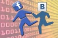 ВКонтакте провел интеграцию с соцсетью Facebook