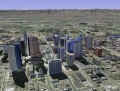 Google Earth станет трехмерными