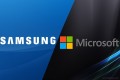 На смартфоны Samsung будет установлен софт Microsoft 