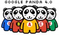 Структура сайта для Google Panda имеет значение