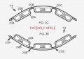 Корпорация Apple запатентовала гибкую батарею 