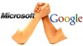 Google в 2013 году может "ПОдвинуть" Microsoft 