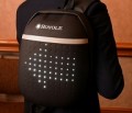 Представлен Royole Smart Cycling Backpack – рюкзак для велосипедиста