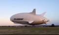 Уникальный летательный аппарат Airlander 10 совершил первый полет