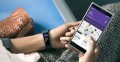 Успели к Рождеству: Microsoft выпустила свои "умные" часы Microsoft Band 