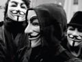 Anonymous нахулиганили в Сингапуре