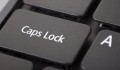 Google не практикует санкции за Caps Lock