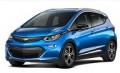 Первые "народные" электромобили Chevrolet Bolt сошли с конвейера