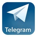 Роскомнадзор публикует послания к пользователям "Telegram"