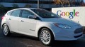 Google и Ford создадут беспилотный автомобиль