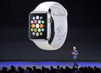 "Умные" часы Apple Watch: прощай, маркировка "i"