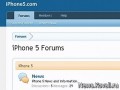 Борьба за домен iPhone5.com