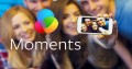 Facebook Moments теперь поддерживает видео