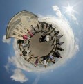 Facebook будет поддерживать 360° фотографии