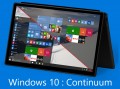 Microsoft представил улучшенную концепцию сенсорного режима в ОС Windows 10