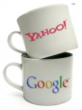 Yahoo! вытесняет Google