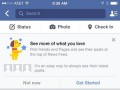 Facebook начал прислушиваться к предпочтениям своих пользователей