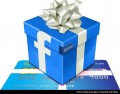 Facebook прекращает продавать подарки 